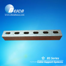 Pre-Galvanized C Lipped Channel (UL, SGS, IEC and CE)